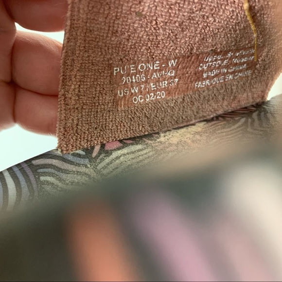 Olukai pu’e one slides sandals - Picture 6 of 7